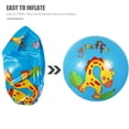 thumbnail image 4 of Kids Playground Ball 9 Inches Toy Ball Child Dodgeball Toy (Random Style), 4 of 6