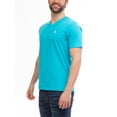 thumbnail image 3 of U.S. Polo Assn. Men's V-Neck T-Shirt, 3 of 3