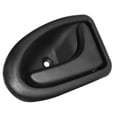 thumbnail image 2 of Accesorio decorativo para manija de puerta interior de coche para Renault Clio MK2 L1 1998-2008 Derecha 7700434717, 2 of 9