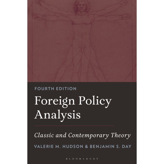 Foreign Policy Analysis: Classic and Contemporary Theory, (Paperback)
