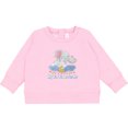thumbnail image 2 of Inktastic My Yia Yia Loves Me Baby Sweatshirt, 2 of 4