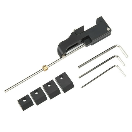 Archery Clicker, Strong Compatibility Aluminium Alloy Archery Recurve