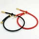 thumbnail image 2 of uds., pulsera de pareja de cuerda de hilo rojo, pulsera de transferencia de cobre dorado, pulsera ajustable, brazalete para hombres y mujeres, accesorios de joyería Gao Jinjia LED, 2 of 2