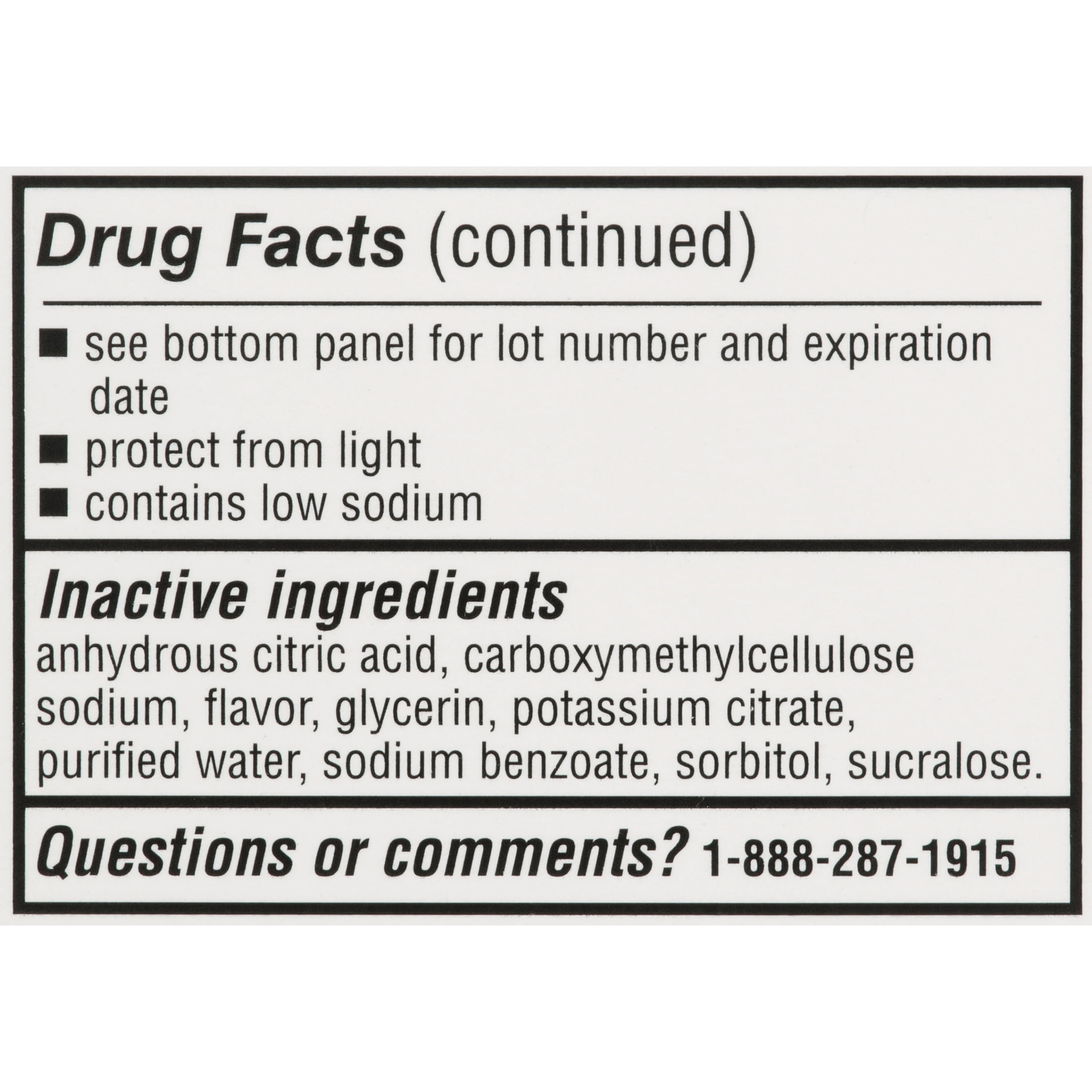 Equate Children's Allergy Relief Diphenhydramine HCl Antihistamine Oral Solution, Natural Cherry Flavor, 4 fl oz