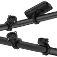 thumbnail image 5 of Tija de sillín de bicicleta de cuarto de vuelta compatible con Garmin Varia Radar RTL515 RTL510 RVR315 y Edge 130 530 540 830 840 1040 - Se adapta a manillares de 25,4 mm, 28,6 mm y 31,4 mm, 5 of 5