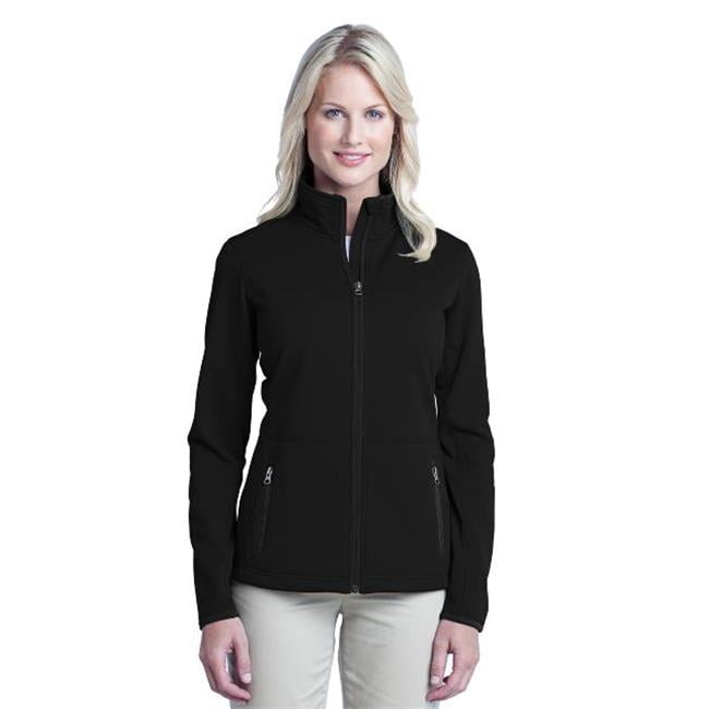 Port authority ladies pique fleece jacket deals