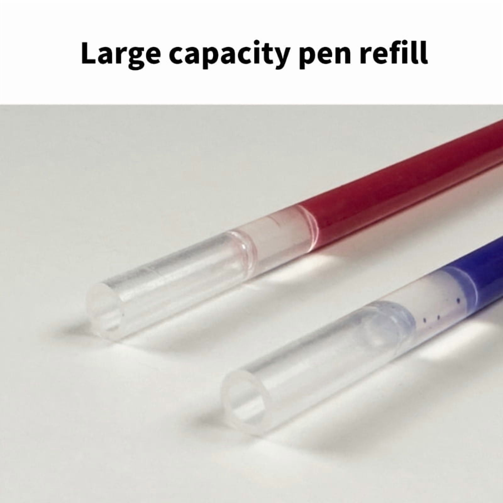 Heat Erase Pens Sewing Marker Pens Vanishing Heat Erasable Pens Fabric Marking Pens High-Temperature Disappearing Pens