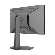 TCL 25” G64 Series FHD HDR QD-Mini LED Gaming Monitor, 300Hz Refresh Rate, LD180 Precise Dimming Series, HDR600 Brightness, 1ms, AMD FreeSync - 25G64