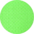 thumbnail image 1 of Ahgly Company Indoor Round Oriental Green Industrial Area Rugs, 8' Round, 1 of 4