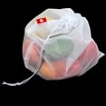 thumbnail image 4 of Bolsas Para Productos Ligeros Y De Secado Rápido, Bolsa De Malla Lavable, Cómoda Ropa De Gimnasio Para Llevar Al Aire Libre Para Tiendas De Jardín, Artículos Diversos Y, 4 of 7