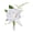 Boutonniere-White, variant on PPKVUFD 1Pcs Wrist Corsage Artificial Rose Flower Wrist Corsage for Groom Groomsmen Bride Bridesmaids Prom Rustic Vintage Wedding Decor