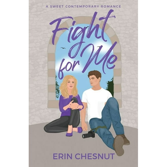 Fight for Me, (Paperback)