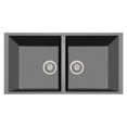 thumbnail image 1 of LaToscana AM8620-42 Platos Sink&44; Titane, 1 of 1