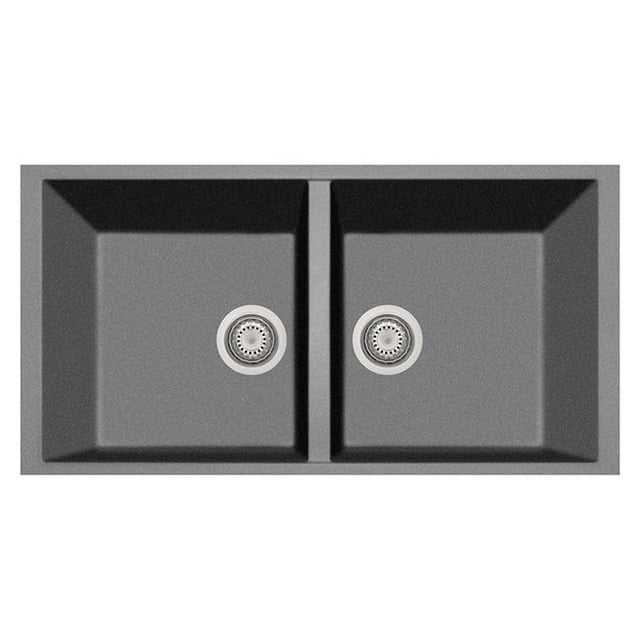 LaToscana AM8620-42 Platos Sink&44; Titane
