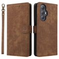 thumbnail image 1 of For Cubot Max 5 Wallet Case RFID Blocking PU Leather Cover Stand View - Green, 1 of 5