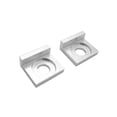 thumbnail image 4 of Transemion Alloy Chain Adjuster Tensioner Block Bike Dirt Motorcycle for Sliver 12mm 5Set, 4 of 6