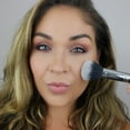 thumbnail image 2 of Set de brochas de maquillaje Beauty Junkees Powder Blush Bronzer, 2 of 5