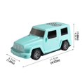 thumbnail image 3 of Coche de carreras para niños con retroceso, coche deformado, montaje DIY, juguete de otoño, 3 of 4