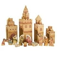 thumbnail image 6 of Nativity Village Set - Sets for Christmas Indoor - Manger Scene Decorations - Christmas Nativity - Holy Family Scene - (15 PC Set), 6 of 6