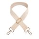 thumbnail image 1 of Correas anchas de repuesto para bolso cruzado ajustable con herrajes dorados, correa de lona para hombro para mujer, 1 of 5