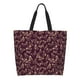 thumbnail image 1 of Balery Beautiful Purple Butterflies Bolsa Tote Estilo Estético con Cremalleras, Bolsa de Hombro, Bolsa de Compras Grande y Plegable, 1 of 8