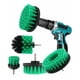 thumbnail image 2 of Juego de cepillos para taladro y fregador eléctrico mejorados, kit de cerdas suaves blancas para una limpieza eficiente en espacios reducidos y en diversas superficies, compatible con la mayoría de, 2 of 5