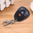 thumbnail image 3 of CONTROL REMOTO DC12V REEMPLAZO 4 BOTONES SEGURIDAD DE ALARMA DE COCHE 315MHz, 3 of 6
