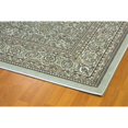 thumbnail image 2 of DynamicRugs LE2458004500 58004 Legacy Collection 2 x 3.6 in.Traditional Rectangle Rug, Light Blue, 2 of 3