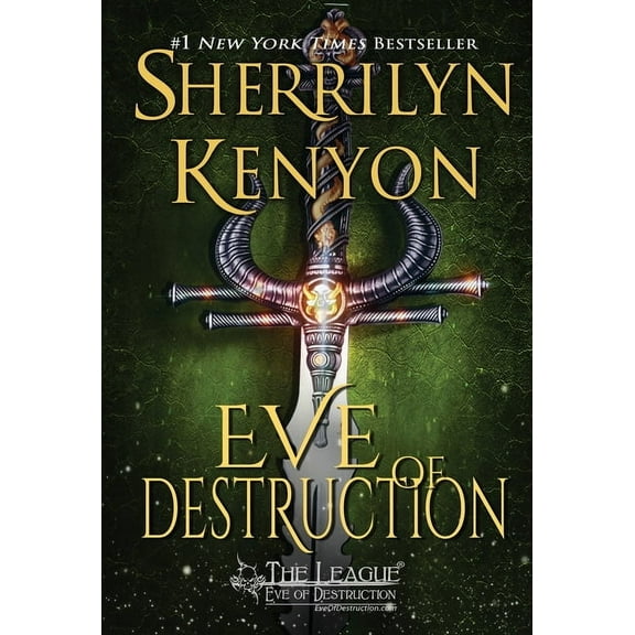 Eve of Destruction, (Hardcover)