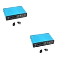 thumbnail image 1 of Adaptador de Audio óptico Sidaley 6 canales 5.1 tarjeta de sonido externa 89*69*21mm 2piezas, 1 of 6