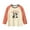 Beige, variant on JUMESG Boys Long Sleeve Shirts Graphic Boys Long Sleeve Shirts Kids Fashion Crewneck Side Slit Tops Tees (Grey,6-7 Years)