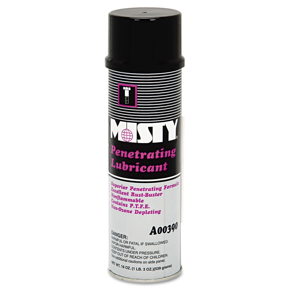 Lubricant Spray, 19oz. Aerosol Can