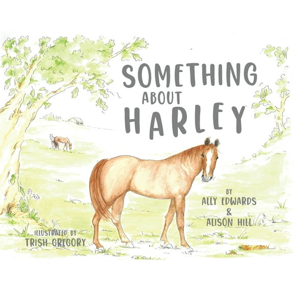 Something About Harley, (Hardcover)