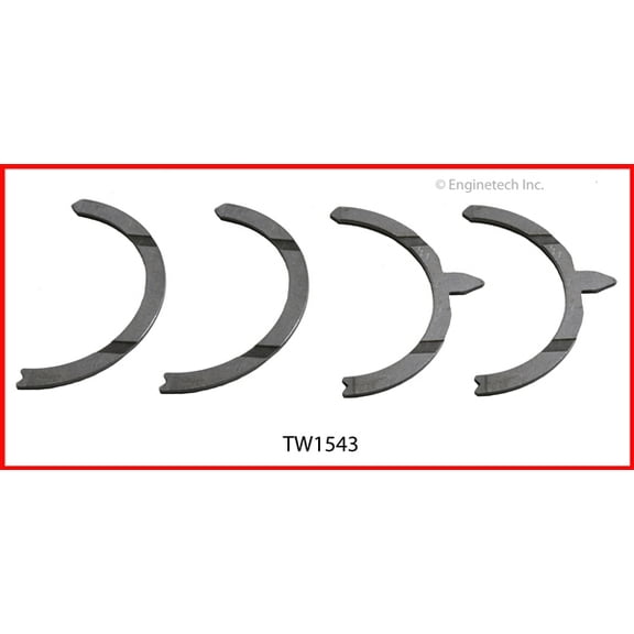 THRUST WASHER TOY 4.7L 2U