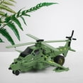 thumbnail image 5 of Fridja Transforming Helicopter Toys Impact Deformation Car Toy Birthday Holiday Toy Gifts For Boys And Girls, 5 of 8