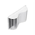 thumbnail image 3 of (4 pack) Deflect-O Undereave Vent 2-1/4 " H X 7 " W X 10-1/8 " L, 4-13/16 " White, 3 of 3