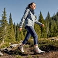 thumbnail image 5 of NORTIV 8 Women's Hiking Boots Waterproof Lightweight Outdoor Trekking Comfortable Non-Slip Backpacking Camping Ankle Boot Hollow, 5 of 7