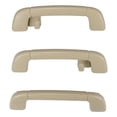 thumbnail image 2 of LOVIVER Poignée de Toit Intérieure 74610-30320 pour 3 2008-2015 Beige, 2 of 8