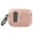 Pink, variant on Vena Dual Layer Case for AirPods Pro 3 Case with Auto Open Lock, Protective Cover Compatible with Apple AirPods Pro 3rd Generation, Black
