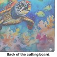 thumbnail image 5 of Loggerhead Sea Turtle Glass Cutting Board Large 12 in x 15 in, 5 of 5