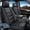 Black, variant on Seat Covers Fit for Toyota Tacoma 2005-2023 5 Seats Truck Pickup Double/Crew Cab SR SR5 TRD Sport TRD Off-Road PreRunner Trims