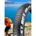 thumbnail image 5 of fankhu CST Bicycle Tyre Beach Bike Tire 26x4.0 Snow Bike Widened Bike Anti Slip Tires, 5 of 9