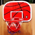 thumbnail image 2 of Juego de juguete de baloncesto Sunnimix para niños interior, 2 of 8