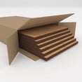 thumbnail image 5 of Ekena Millwork 7 3/4"W x 7 3/4"H x 3/8"T Wood Hobby Boards, Maple (6-Pack), 5 of 6