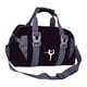 thumbnail image 5 of Bolsa de yoga y fitness con correa ajustable para el hombro, bolso bandolera para mujer. Negro, 5 of 9