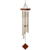 Traditional Wind Chimes with Wood Accents