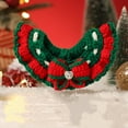 thumbnail image 5 of Cheapark Cute Christmas Pet Scarf - Adjustable Collar Bib for Cats, Soft Accessories for Home Holiday Pet Decor, 5 of 8