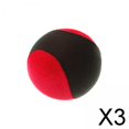 thumbnail image 1 of DYNWAVECA 3X Bouncing Ball Sensory Toy Soft Relax Skipping Ball for Games Holiday, 1 of 10