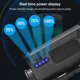 thumbnail image 2 of USB Rechargeable COB LED Headlamp with Motion Sensor, IPX4 Waterproof, Compatible with Outdoor Activities Like Fishing and Camping, 2 of 5