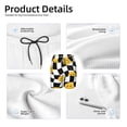 thumbnail image 4 of PAYOHTO Boy Swim Trunks X-Large Size 18-20 Teens Boy Beach Board Shorts Funny Melt Smile Faces Geometry Pattern Quick Dry Bathing Suit Swimwear, 4 of 9